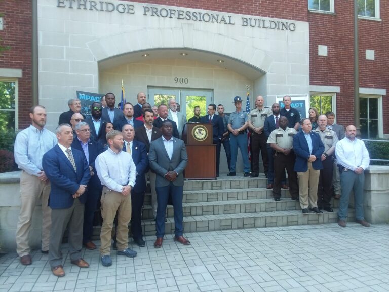 More than 700 Arrested in Joint Law Enforcement Operation in N. Miss