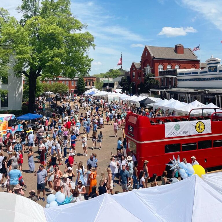 Visit Oxford Wins Top Destination Honors by Mississippi Tourism Association