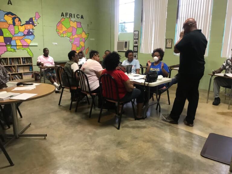 Gordon Center Director to Run Half Marathon as Fundraiser for Abbeville School