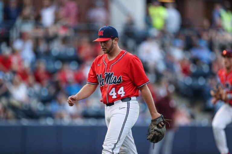 Ole Miss Defeats Miss. State 4-2 in Series Opener