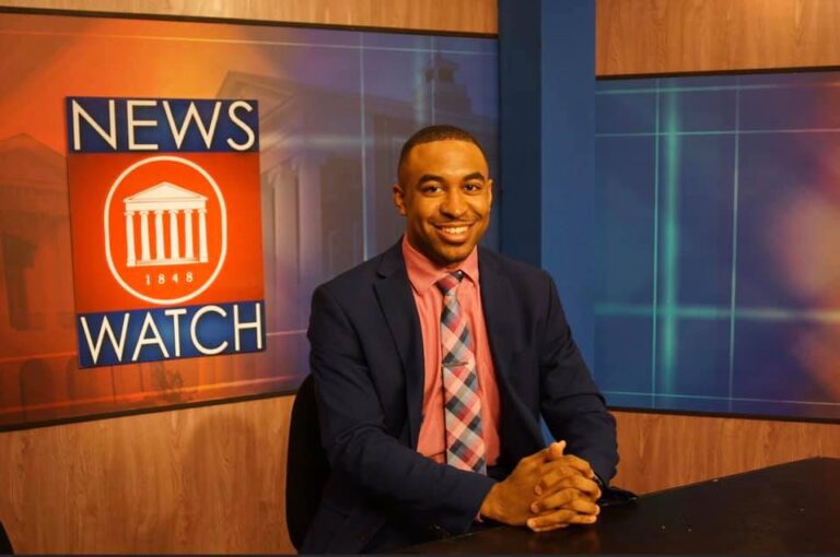 UM Student Tapped for Special TNT Sports Fellowship