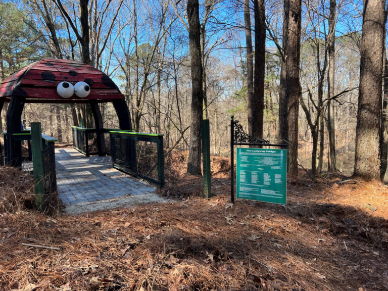 Civil Engineering Team Restores Oxford’s Ladybug Bridge