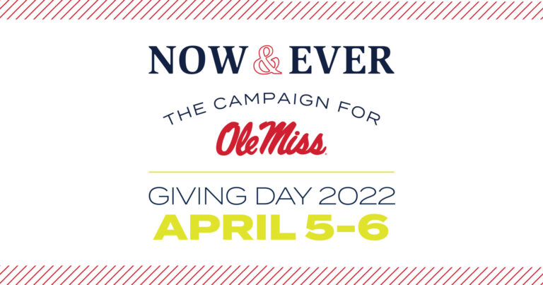Giving Day at Ole Miss