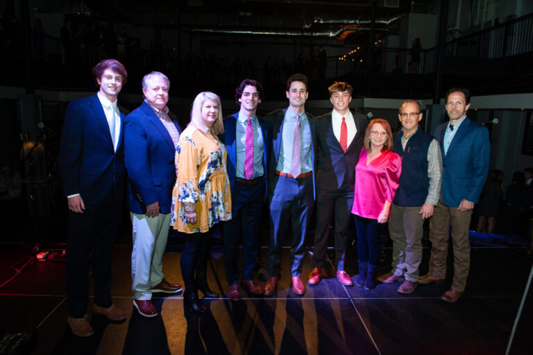 Endowment Honors Memories of Three Friends