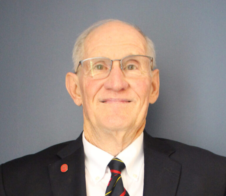 Mark Loftin to Deliver Last Lecture Friday