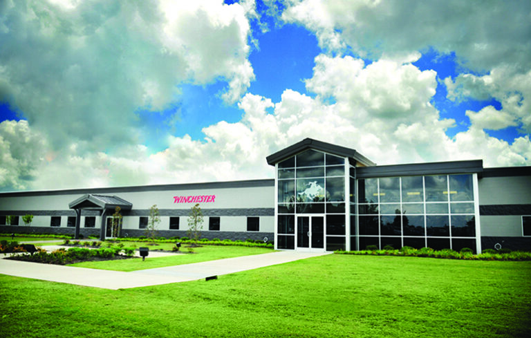 Winchester Ammunition Awarded $51M Department of Defense Contract Addition