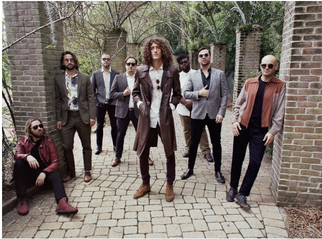 The Revivalists to perform at Double Decker Arts Festival
