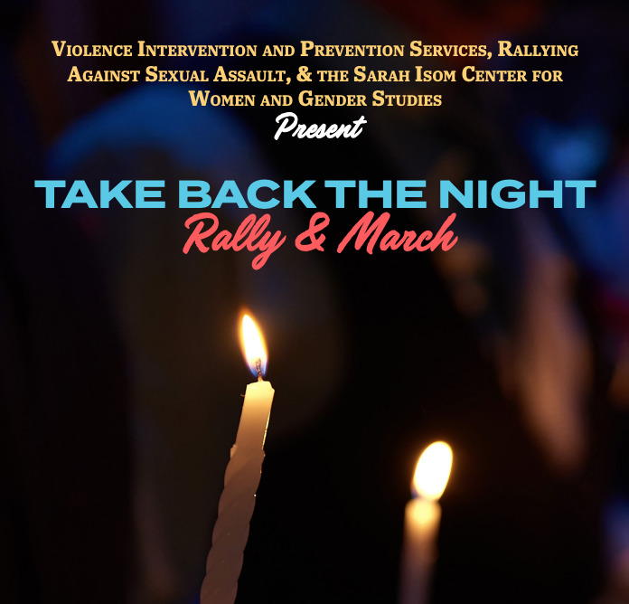 Take Back the Night March Sheds Light on Sexual Assault￼
