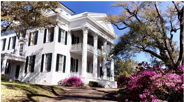 Antebellum Homeowners Educate Natchez Community with Broader Look at History