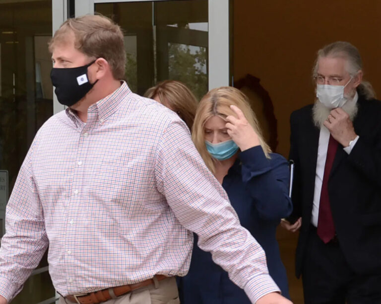 State Accepts Guilty Pleas from Nancy and Zach New in Welfare Case￼