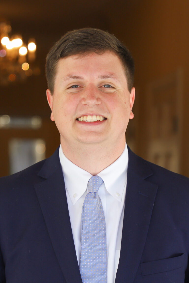 UM Alumnus Named New Development Associate for Applied Sciences