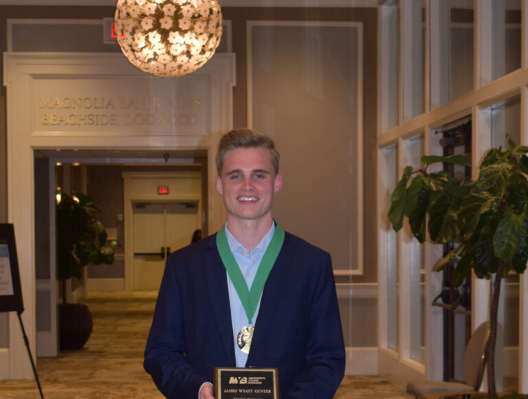 UM Senior Banking Major Selected as Orrin H. Swayze Scholar