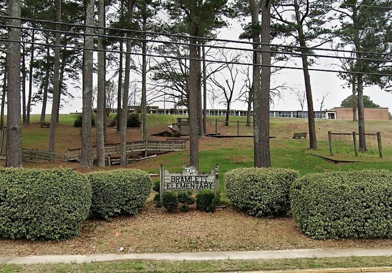 Bramlett to Gain New Classrooms, New Student Drop-Off/Pick-Up Lanes