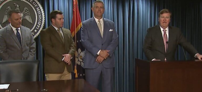 Gov. Reeves Signs Bill Granting Largest Tax Cut in State History