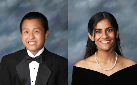 Oxford High School Announces Top Students