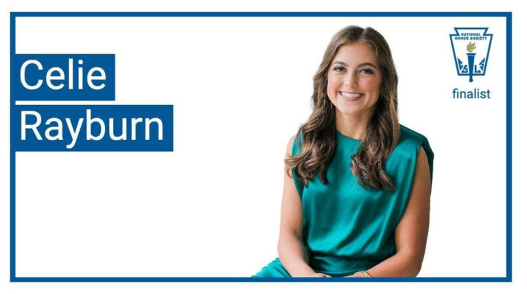 OHS Senior Named Mississippi’s Only Finalist for NHS Scholarship Program