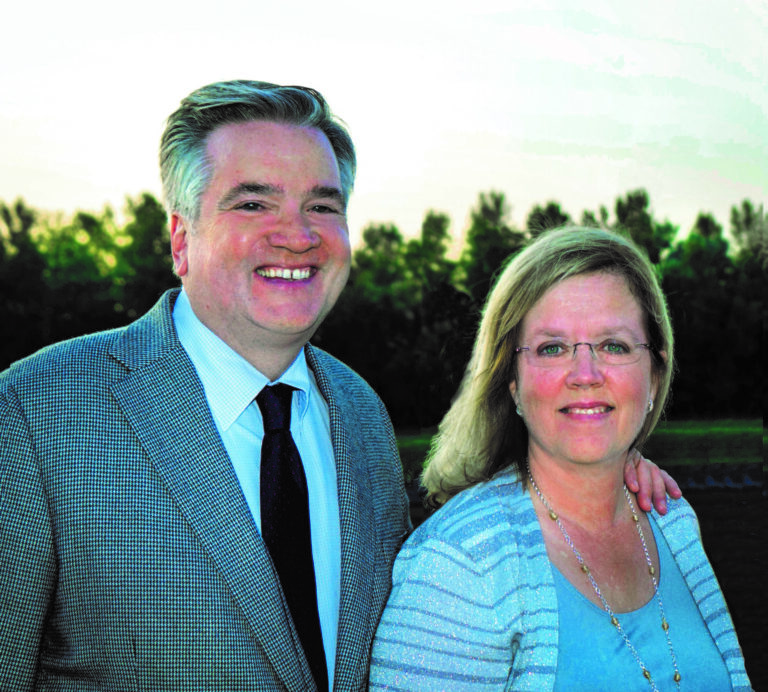 UM Courtyard to be Named for Burns Family