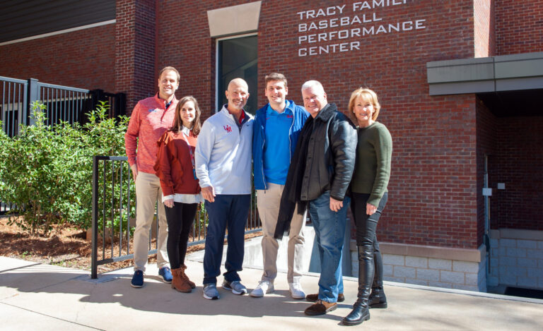 Benefiting Ole Miss Baseball 