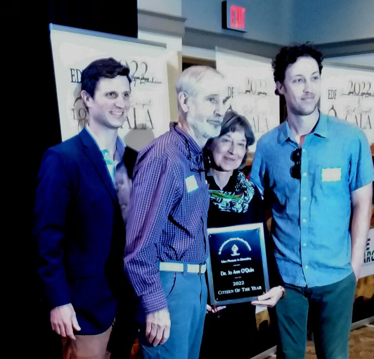 Chamber Accepting Nominations for the 50th Annual Citizen of the Year Honoree