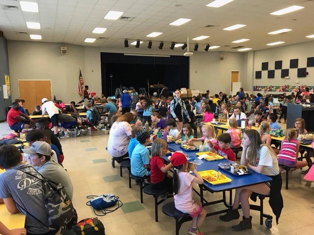 OSD Offering Free Breakfast, Lunch in June to All Area Children