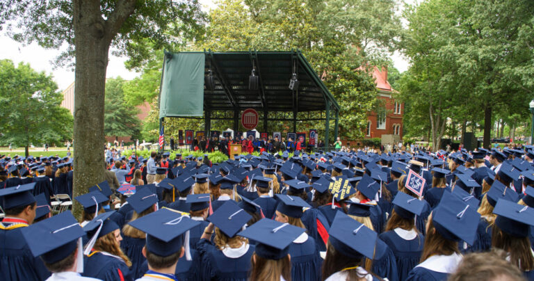 A Quick Guide to the University’s 169th Commencement