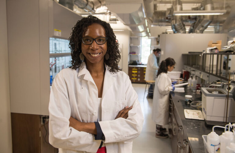 UM Chemistry Professor Named 2022 Rising Star