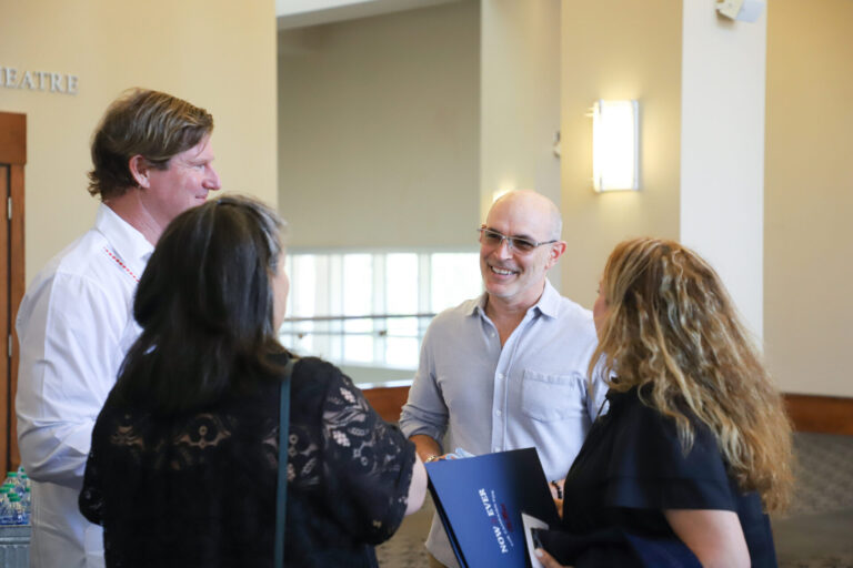 Family Leadership Council Helps Strengthen UM Student Experience