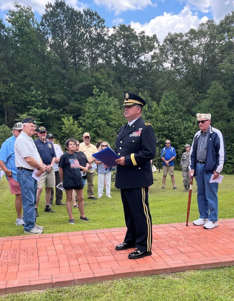 Oxford Community Gathers to Remember and Honor Those Who Didn’t Come Home