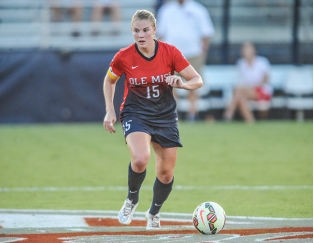 Jessica Hiskey’s Journey with Soccer