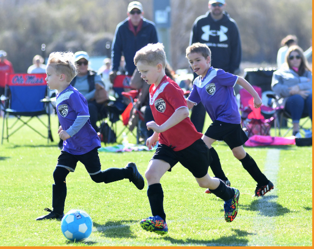 Fall Youth Soccer Registration Will Begin on Monday, June 6