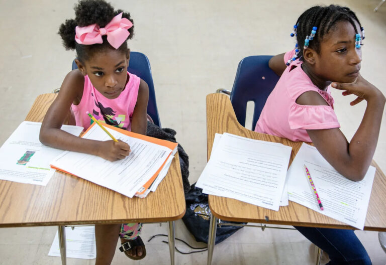 Third Graders Score Close to Pre-Pandemic Levels in State Reading Test￼