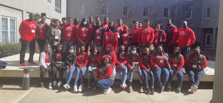 Grisham Fellows Program Brings South Delta Students to Campus