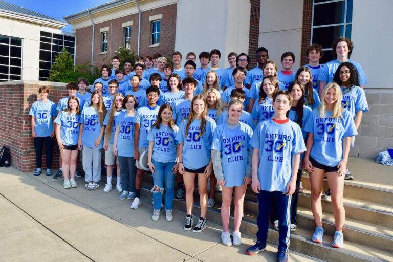 97 Oxford Students Achieve a Score of 30+ on ACT Test