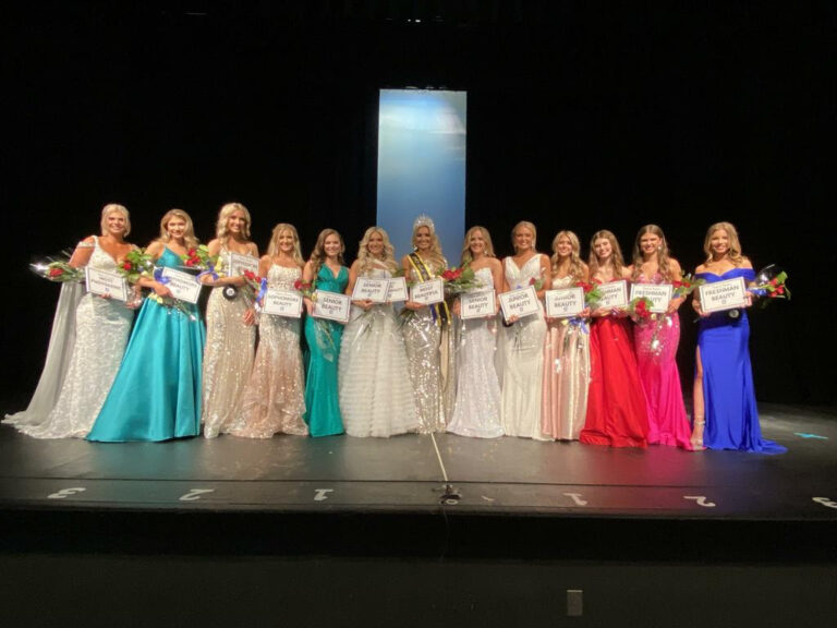 Oxford High Crowns Most Beautiful