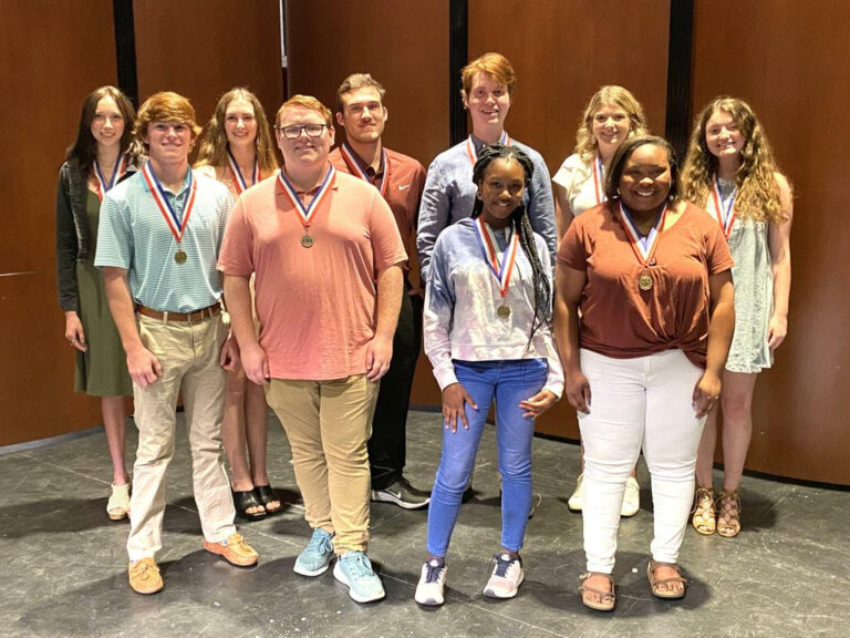 11 OHS Seniors Earn Associate Degrees From Northwest Community College