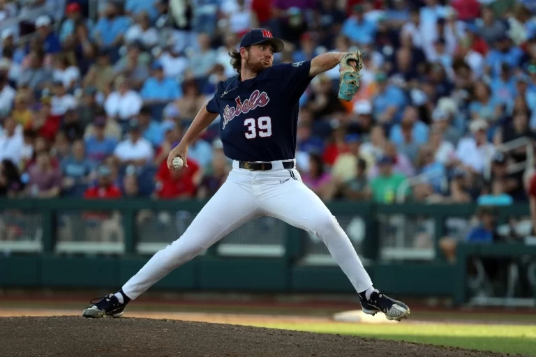 Ole Miss One Win Away from First Men’s College World Series Title