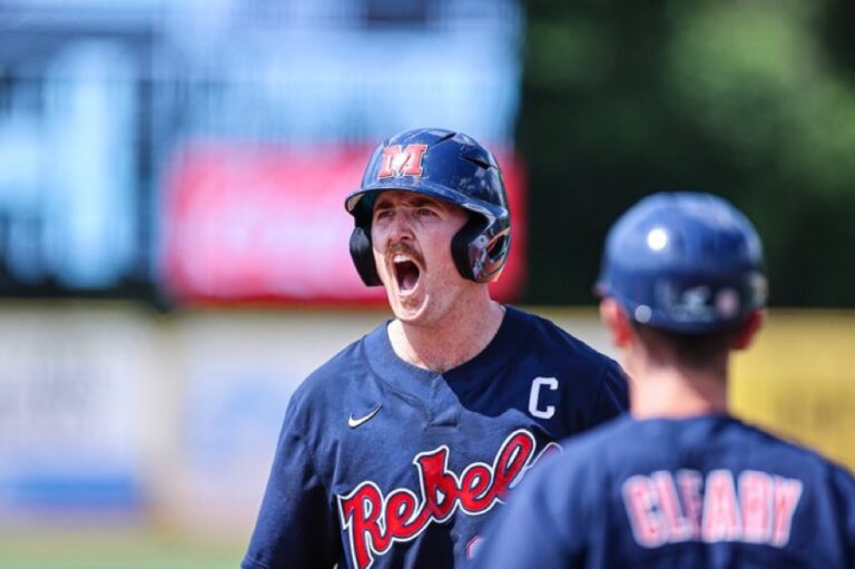 Ole Miss Defeats Southern Miss 10-0 to Take Game One