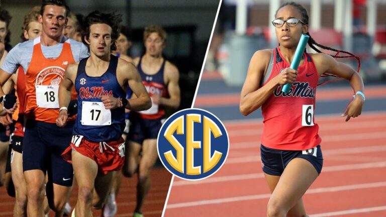 Eckford, Savino Named to SEC Community Service Team