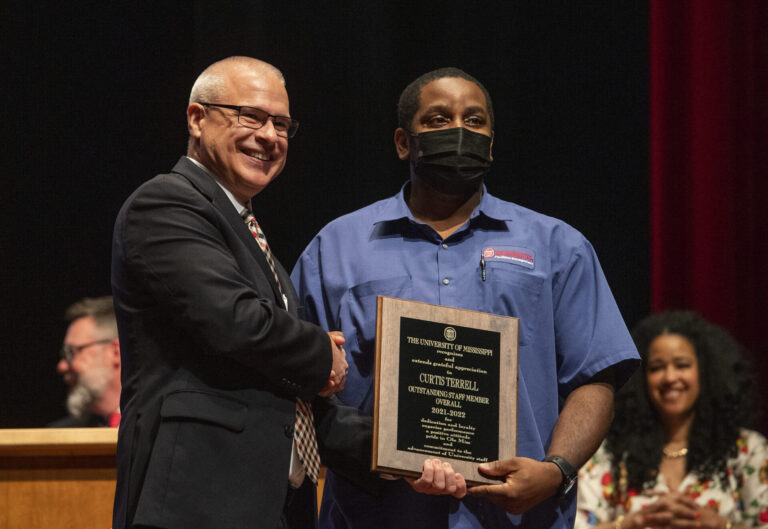 Seven Staff Members Receive Outstanding EEO Awards