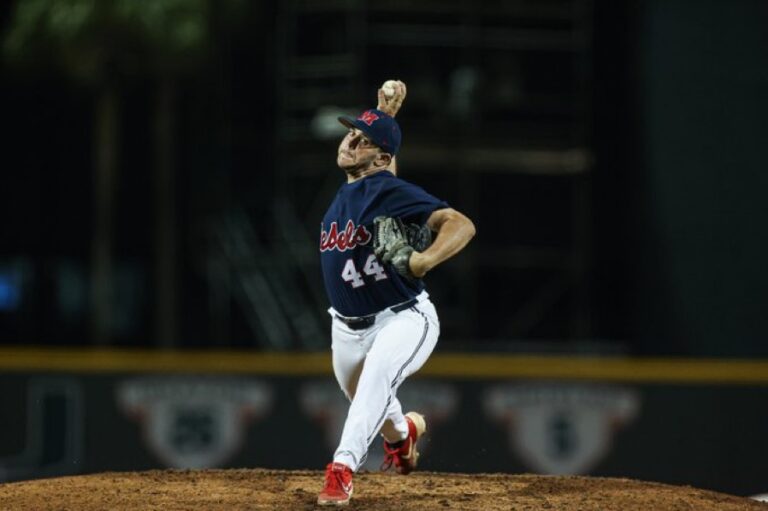 Ole Miss Defeats Arizona in Opening Round of Coral Gables Regional