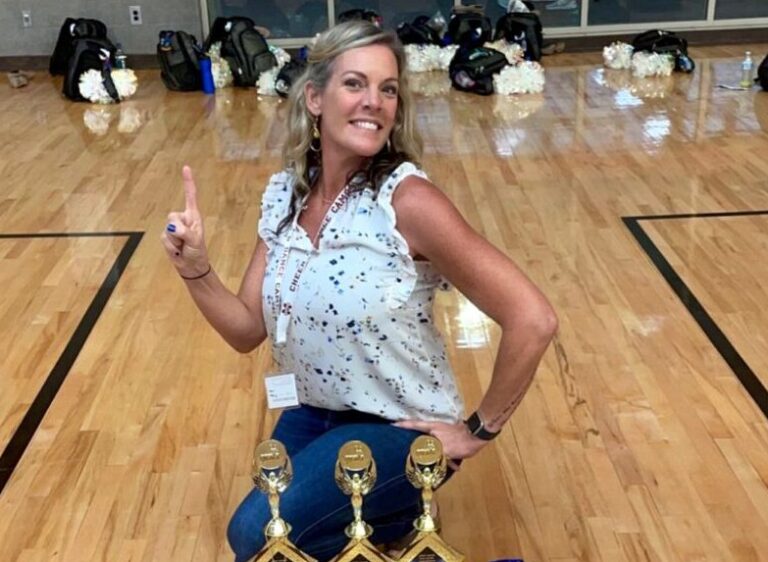 OHS Chargerette’s First Coach Steps Down After Almost 10 Years