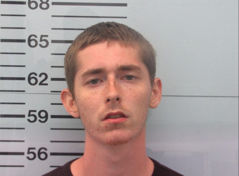 OPD Arrests Grenada Man for Burglary