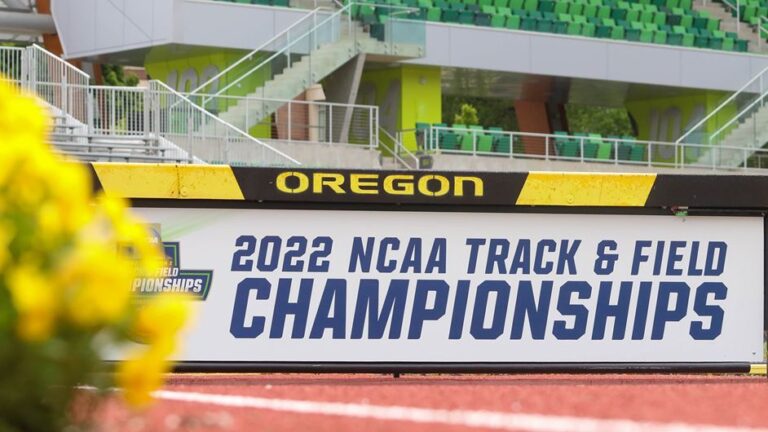 Ole Miss Track & Field Ready to Roll at 2022 NCAA Outdoor Championships
