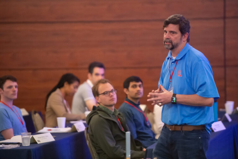 Acoustics Summer School Draws International Scientists, Students to UM