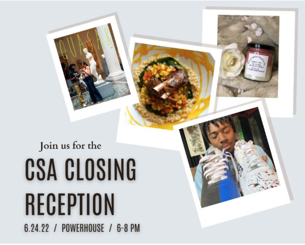 Oxford Artists Reflect on Growth with the Approach of the CSA Closing Reception