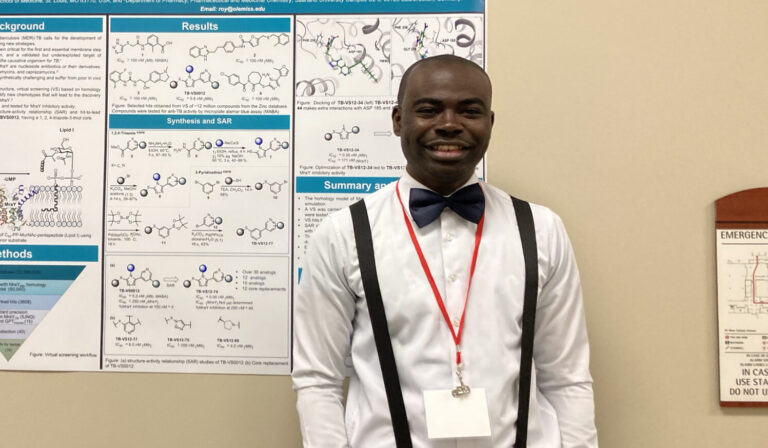 University Hosts Regional Conference for Chemists, Chemical Engineers