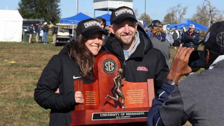 Ryan Vanhoy Named Cal Poly Director of Track & Field and Cross Country 