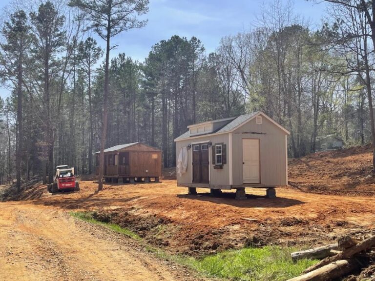 Oxford Native Hopes ‘Tiny Homes’ Help Housing Need in Lafayette County