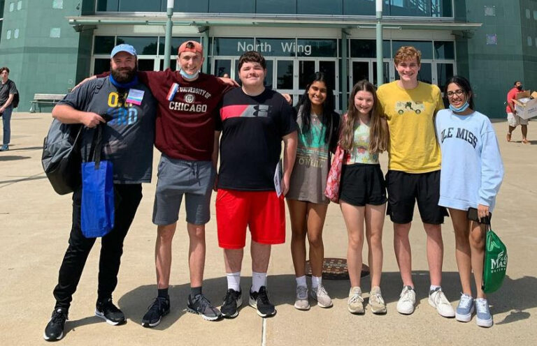 Oxford Speech and Debate Students Place at National Tournament