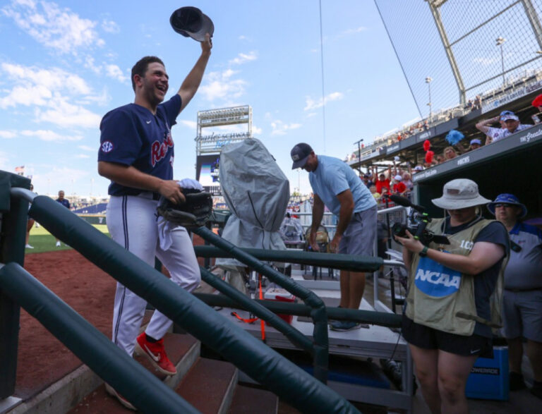 Column: Ole Miss Baseball Makes School History